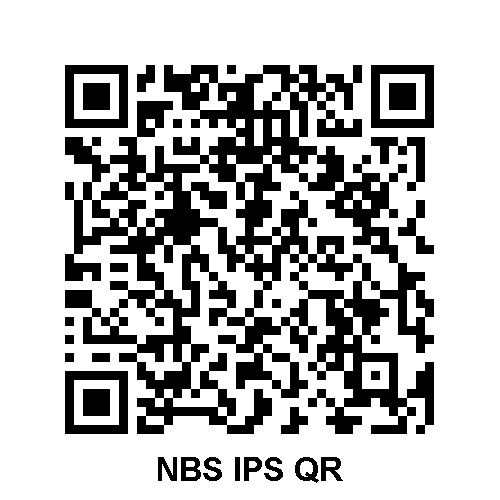IPS QR kod za donaciju od 4.000 dinara